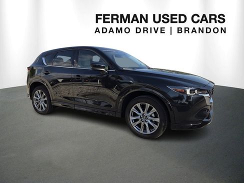 Certified 2024 MAZDA CX-5 AWD 2.5 S w/ Premium Plus Pkg image 1