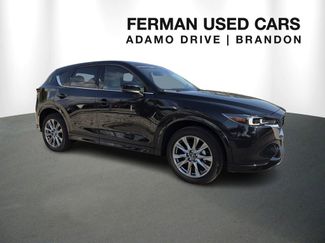 Certified 2024 MAZDA CX-5 AWD 2.5 S w/ Premium Plus Pkg video 1