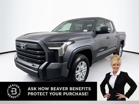 Used 2024 Toyota Tundra SR5 image 1