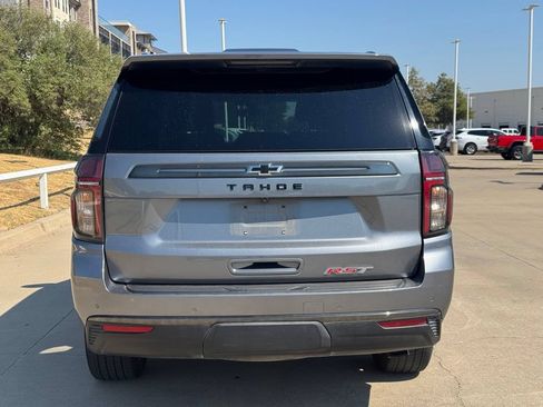 Used 2022 Chevrolet Tahoe RST w/ Luxury Package RWD image 5