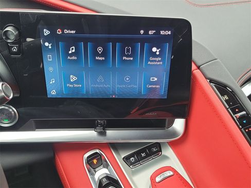 Certified 2024 Chevrolet Corvette Z06 w/ Battery Protection Package image 13