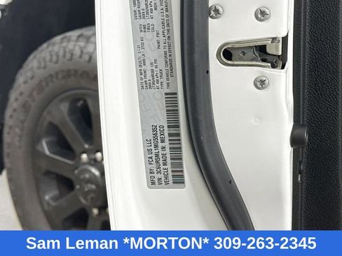 Used 2021 RAM 2500 Big Horn w/ Night Edition image 30