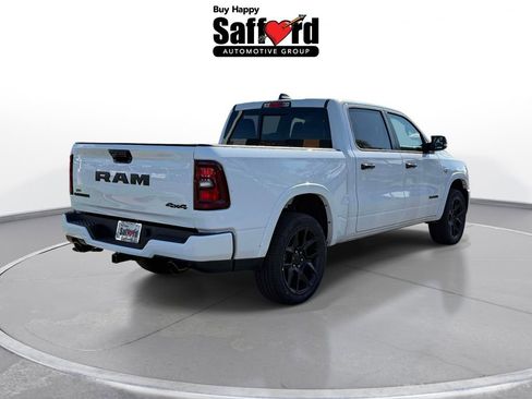 New 2026 RAM 1500 Laramie w/ Night Edition AWD/4WD image 9
