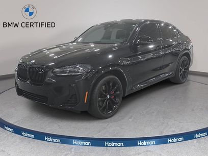 Certified 2023 BMW X4 M40i w/ Premium Package