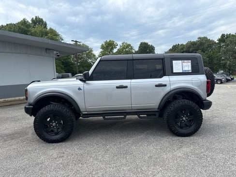 Used 2024 Ford Bronco Black Diamond AWD/4WD image 1