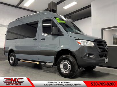 Used 2019 Mercedes-Benz Sprinter 2500