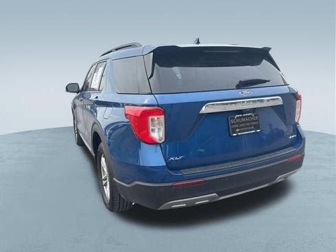Used 2021 Ford Explorer XLT w/ Equipment Group 202A image 10