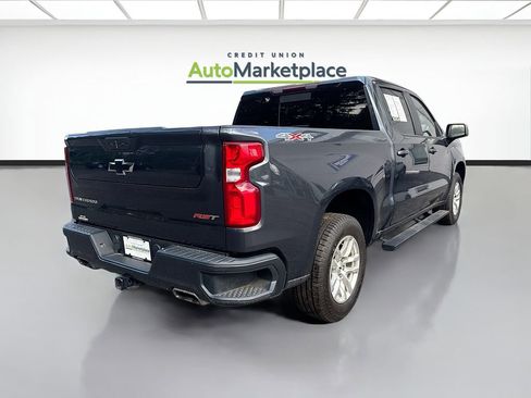 Used 2022 Chevrolet Silverado 1500 RST w/ Convenience Package II AWD/4WD image 6