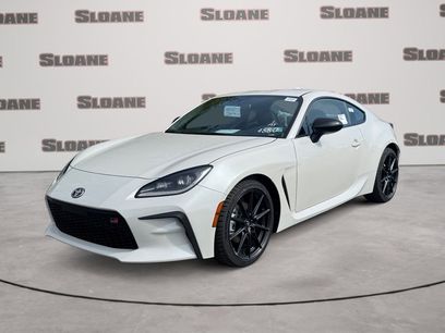 New 2026 Toyota GR86 Premium