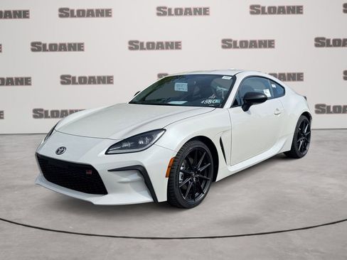 New 2026 Toyota GR86 Premium image 1