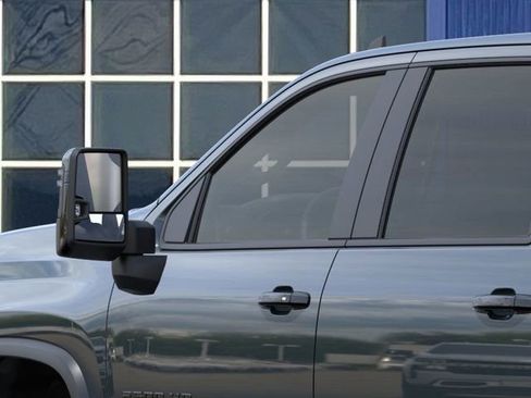 New 2026 Chevrolet Silverado 2500 ZR2 w/ LPO, Dark Essentials Package image 12