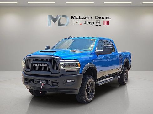 Used 2024 RAM 2500 Power Wagon w/ Level 1 Equipment Group AWD/4WD image 2