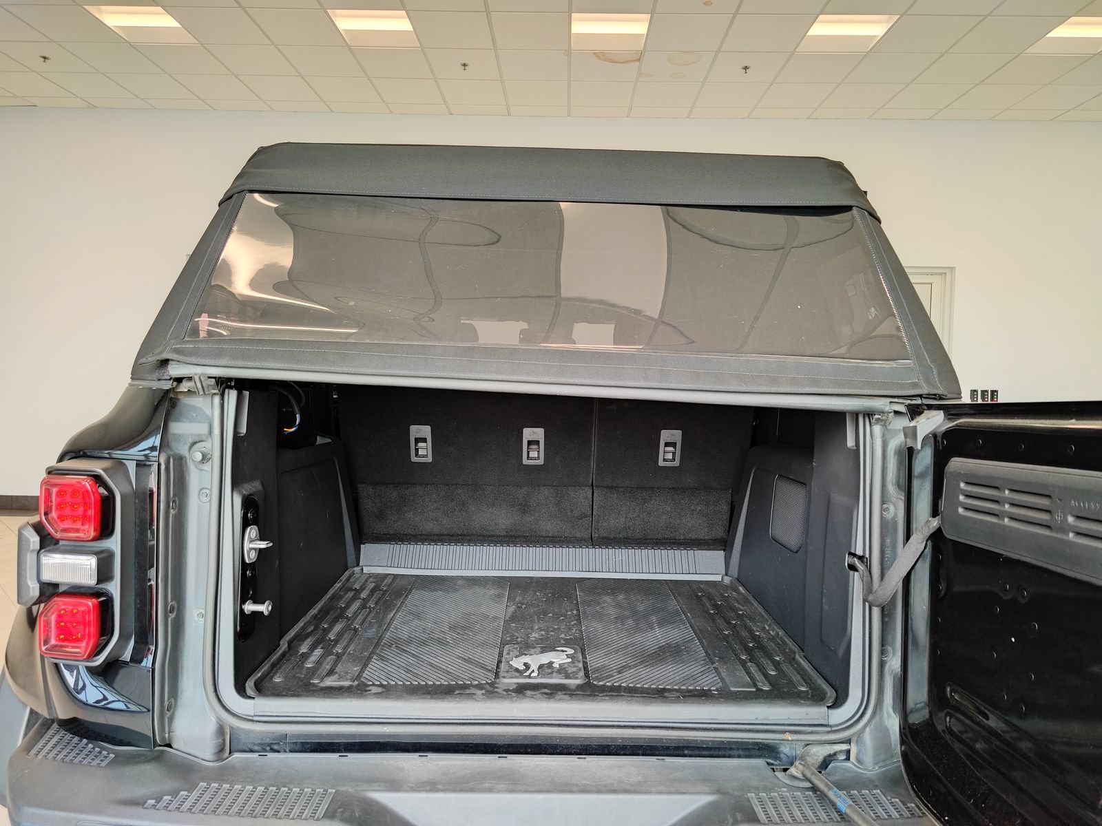 Used 2024 Ford Bronco Raptor AWD/4WD image 12