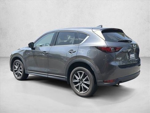 Used 2017 MAZDA CX-5 Grand Touring w/ Premium Package AWD/4WD image 7