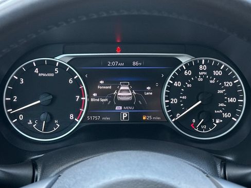 Used 2023 Nissan Sentra SV w/ All-Weather Package FWD image 22