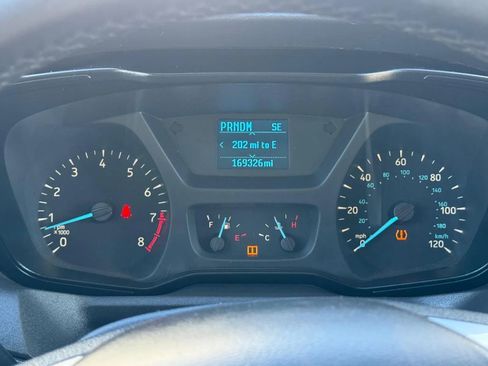 Used 2017 Ford Transit 250 Low Roof w/ Interior Upgrade Package image 16