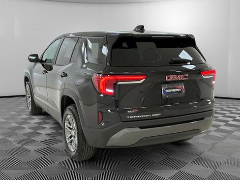 Certified 2025 GMC Terrain Elevation AWD/4WD image 3