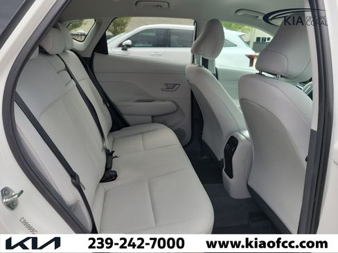 Used 2024 Hyundai Kona SEL FWD image 10