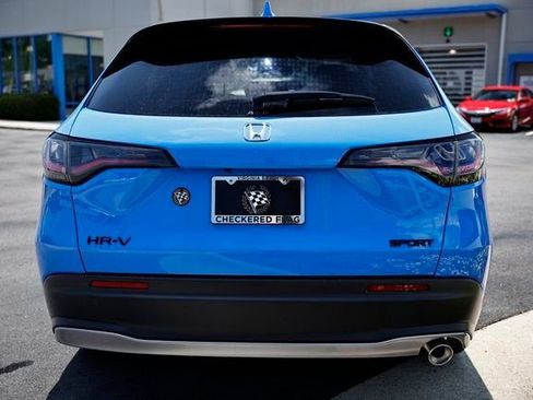 New 2026 Honda HR-V Sport image 11