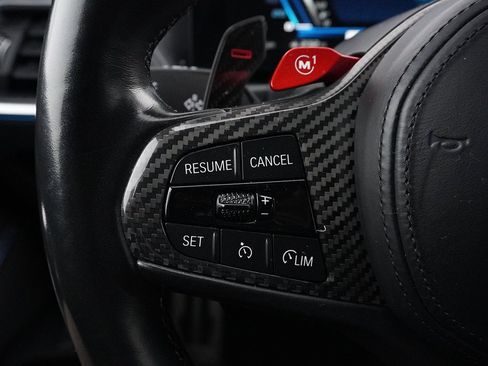 Used 2024 BMW M3 Competition w/ Premium Package image 35