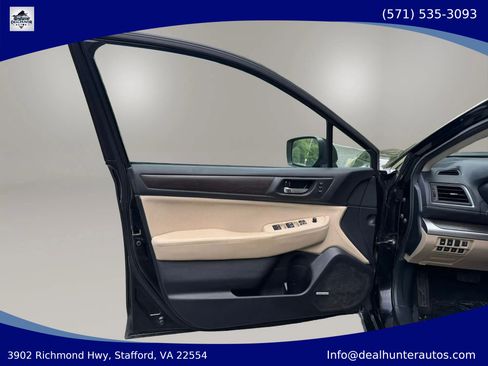 Used 2016 Subaru Legacy 3.6R Limited AWD/4WD image 16