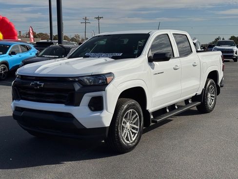 New 2026 Chevrolet Colorado LT w/ Advanced Trailering Package image 6