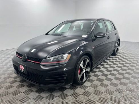 Used 2017 Volkswagen GTI Autobahn FWD image 2