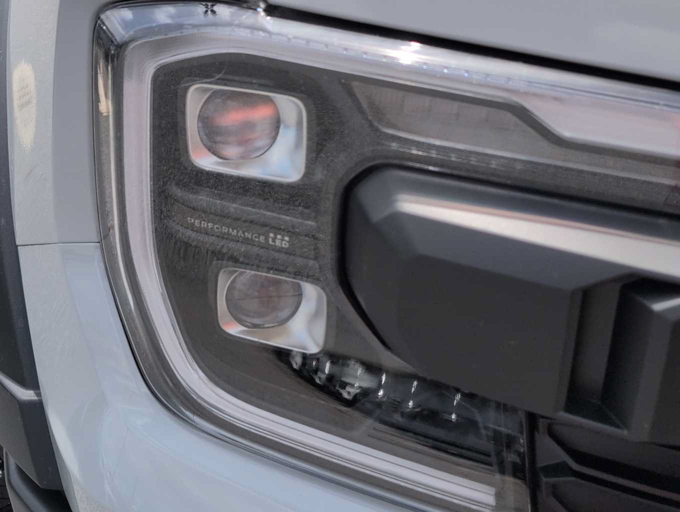 New 2026 Ford Ranger Raptor AWD/4WD image 15