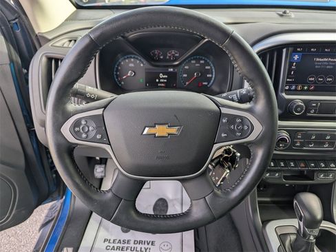 Used 2022 Chevrolet Colorado ZR2 w/ ZR2 Dusk Special Edition image 25