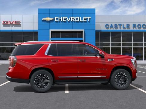 New 2026 GMC Yukon Elevation w/ Elevation Premium Package AWD/4WD image 6