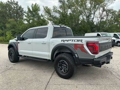 Used 2024 Ford F150 Raptor w/ Equipment Group 803A Raptor R AWD/4WD image 4