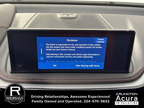 Certified 2026 Acura MDX A-Spec AWD/4WD image 6