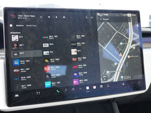 Used 2023 Tesla Model S Plaid AWD/4WD image 36