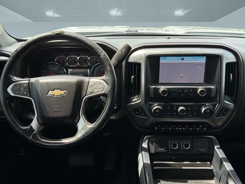 Used 2015 Chevrolet Silverado 2500 LTZ w/ Duramax Plus Package AWD/4WD image 27