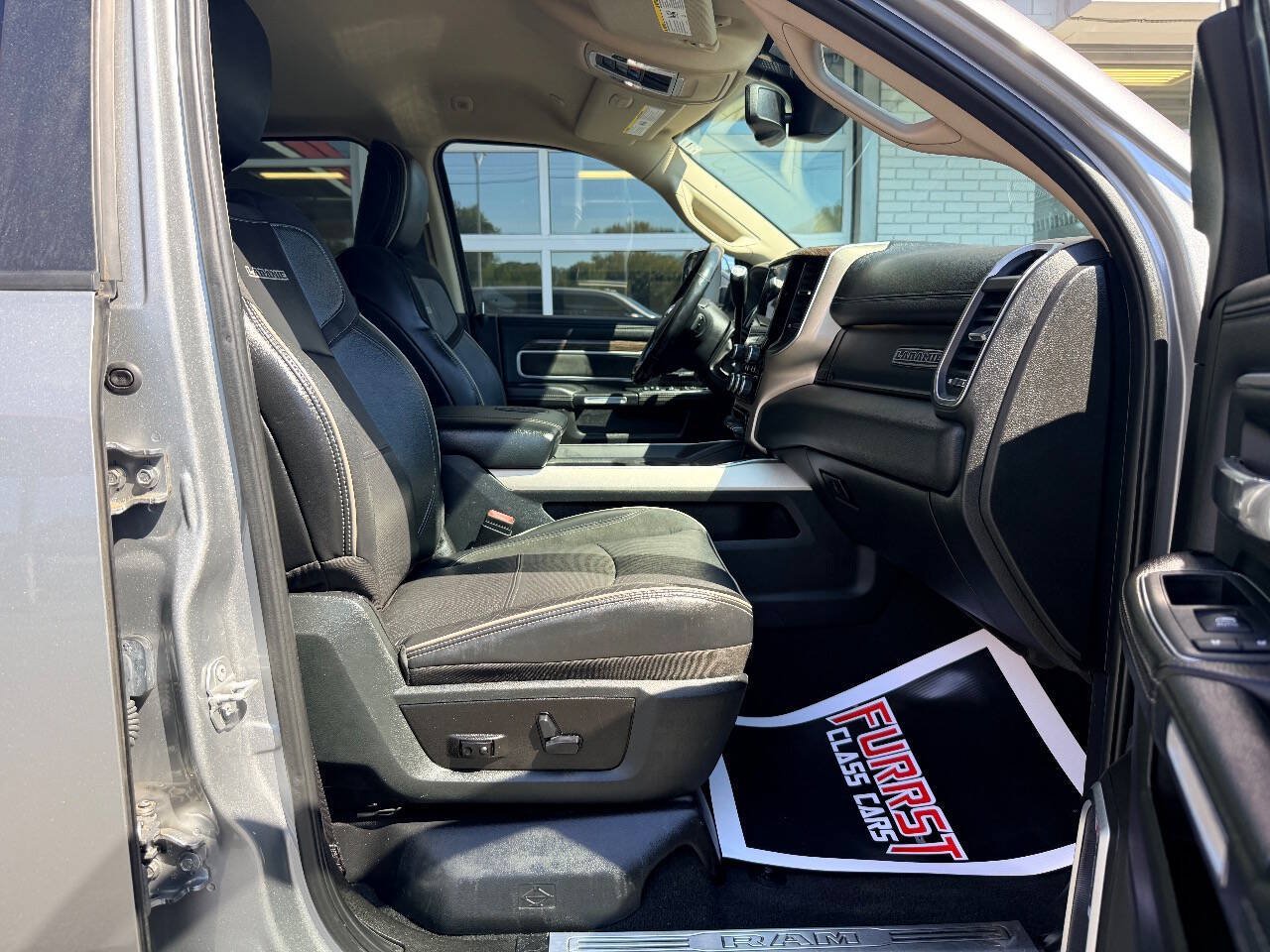 Used 2019 RAM 3500 Laramie AWD/4WD image 37