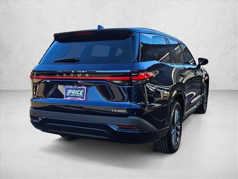 Used 2024 Lexus TX 350 FWD image 5