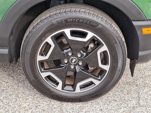 Certified 2023 Ford Bronco Sport Outer Banks w/ Tech Package image 8