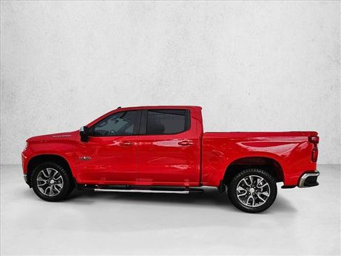 Used 2019 Chevrolet Silverado 1500 LT w/ Texas Edition RWD image 8