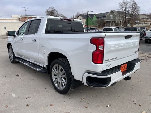 Used 2019 Chevrolet Silverado 1500 High Country w/ High Country Premium Package image 20