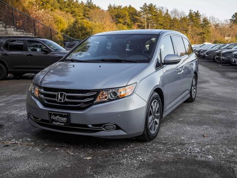 Used 2017 Honda Odyssey Touring image 11