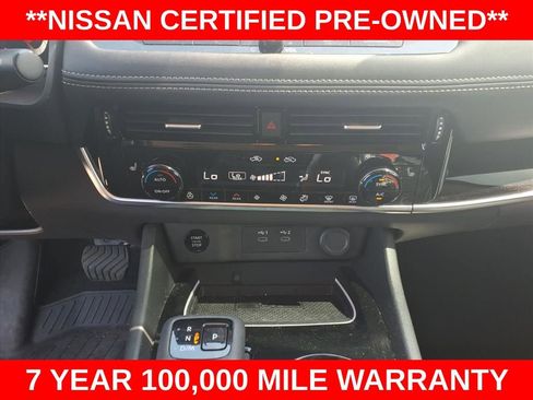 Used 2024 Nissan Rogue SL w/ SL Premium Package AWD/4WD image 23