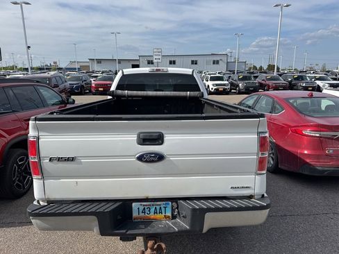 Used 2014 Ford F150 XLT AWD/4WD image 6
