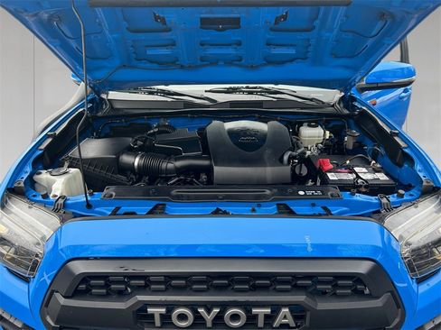 Used 2019 Toyota Tacoma TRD Pro w/ Desert Air Intake Package image 20