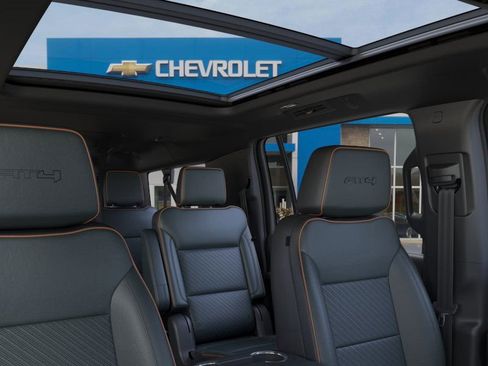 New 2026 GMC Yukon XL AT4 w/ AT4 Premium Package image 24