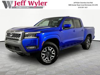 Used 2025 Nissan Frontier SL AWD/4WD video 1