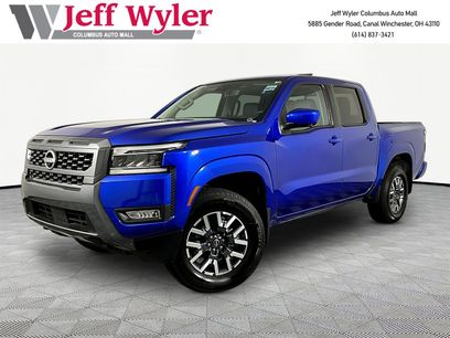 Used 2025 Nissan Frontier SL