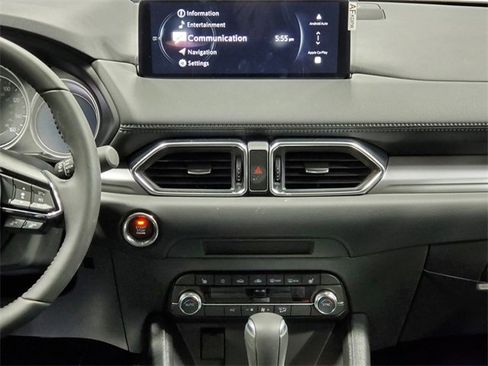 New 2025 MAZDA CX-5 AWD 2.5 S w/ Preferred Package image 15