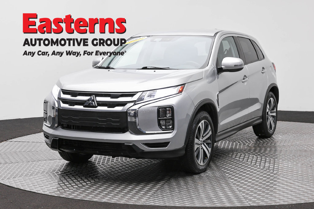 Used 2024 Mitsubishi Outlander Sport SE AWD/4WD image 1