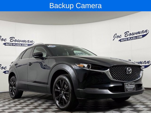 Used 2024 MAZDA CX-30 AWD 2.5 S w/ Select Sport Pkg image 5