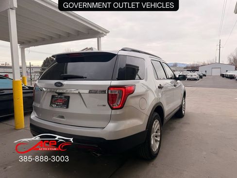 Used 2016 Ford Explorer 4WD image 7
